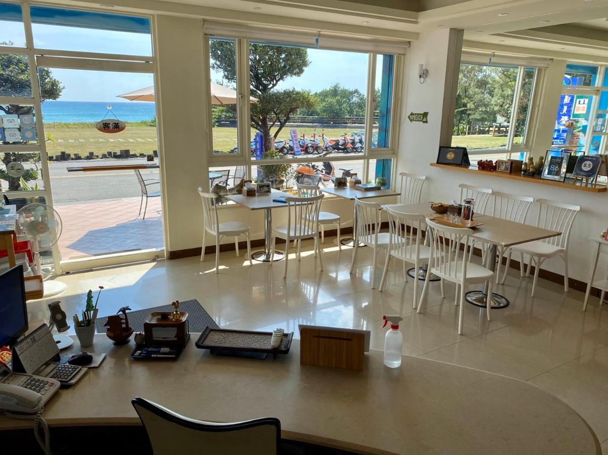 Lovesea 126 Beach Inn Kenting Exterior foto